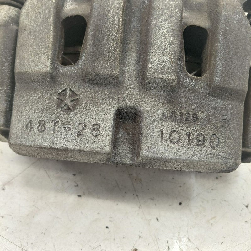 Passenger Right Front Brake Caliper Dual Piston Fits 14-22 Jeep Cherok