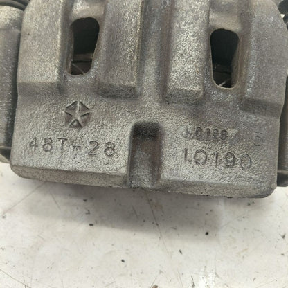 Passenger Right Front Brake Caliper Dual Piston Fits 14-22 Jeep Cherok