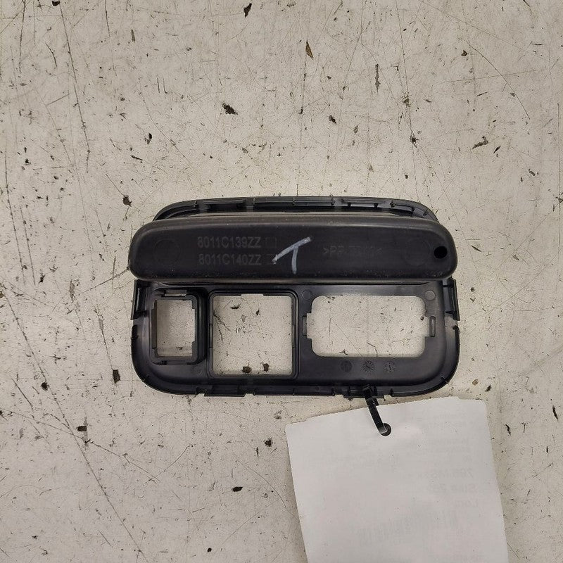 Mitsubishi Mirage Storage Pocket  2024 2023 2022 2021