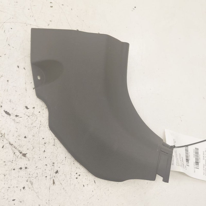 Lexus NX350 Kick Panel Trim Right Passenger  2022 2023 2024 2025