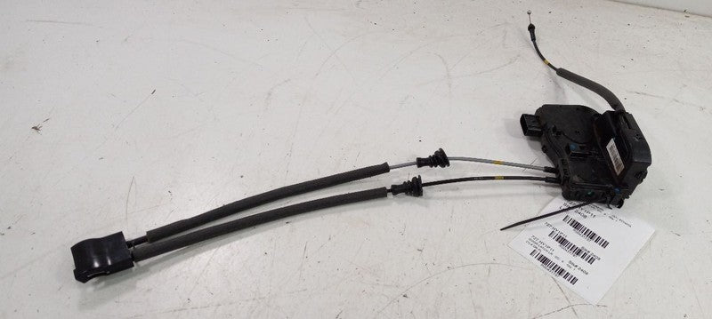 Hyundai Sonata Door Latch Lock Left Rear 2011 2012 2013