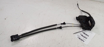 Hyundai Sonata Door Latch Lock Left Rear 2011 2012 2013