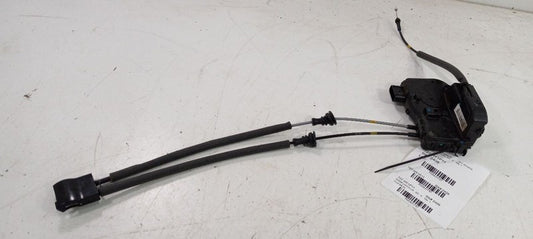 Hyundai Sonata Door Latch Lock Left Rear 2011 2012 2013