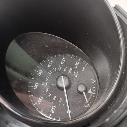 Speedometer Gauge Cluster US Market CVT ID 85002AL31A Fits 16 Subaru L
