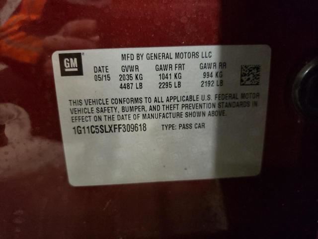 13363519 AC Air Conditioning Evaporator Fits 11-17 REGAL
