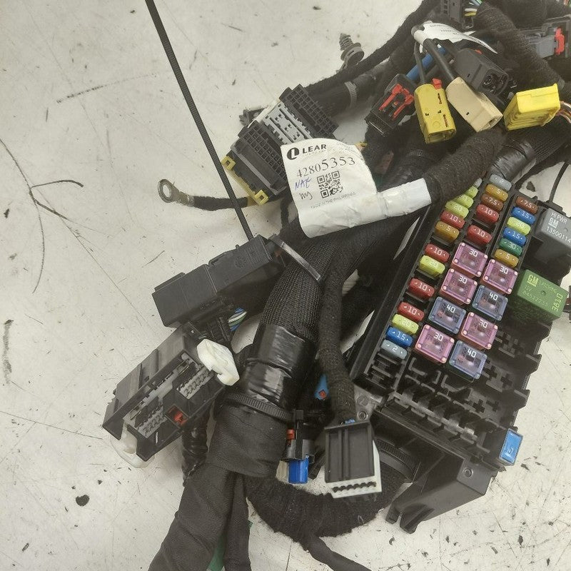 Buick Encore GX Dash Wire Wiring Harness  2022 2023 2024 2025
