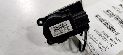 Cadillac SRX Flap Door Motor Heater AC Door Actuator 2013 2014 2015 20