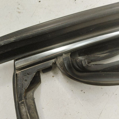 Cadillac XTS Door Glass Window Seal Rubber Left Driver Rear Back      