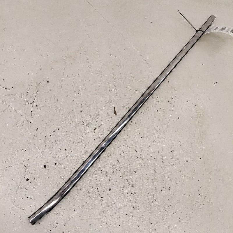Chevy Equinox Door Glass Window Weather Strip Trim Front Left Driver  