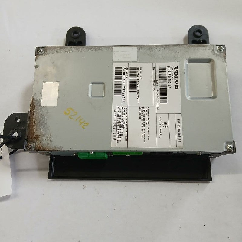 Audio Equipment Radio XC70 Amplifier Fits 12-16 Volvo 70 Series