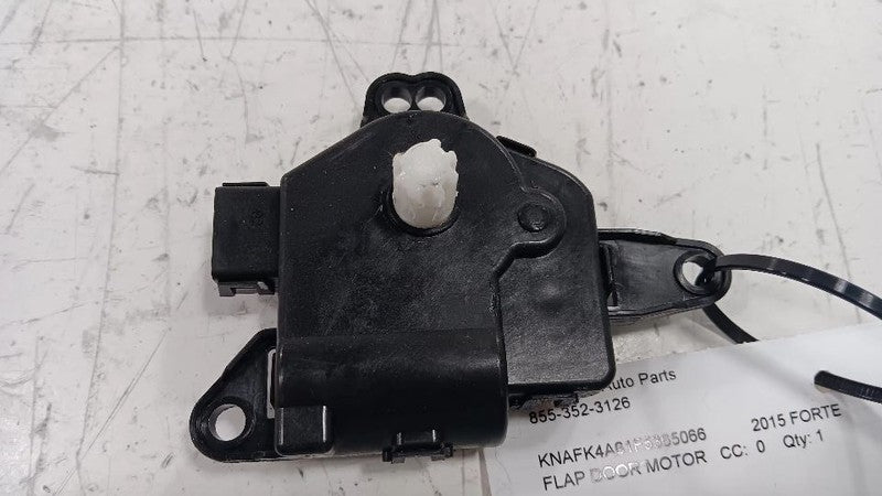 Kia Forte Flap Door Motor Heater AC Door Actuator  2014 2015 2016 OEM