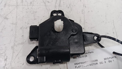 Kia Forte Flap Door Motor Heater AC Door Actuator  2014 2015 2016 OEM