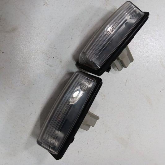 Nissan Altima License Plate Light Lamp  2017 2016