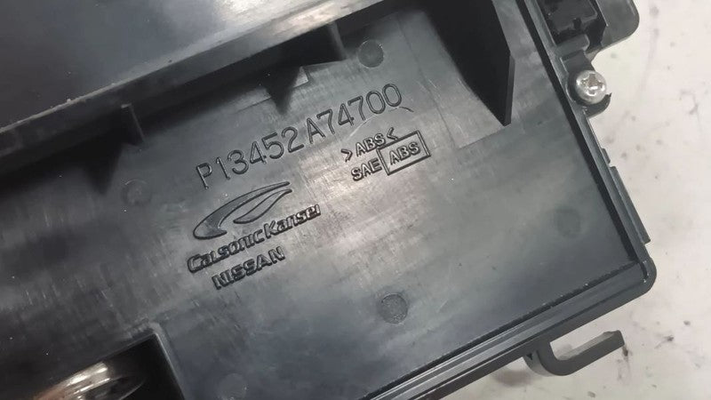 Infiniti G37 Storage Pocket  2009 2010 2011 2012 2013