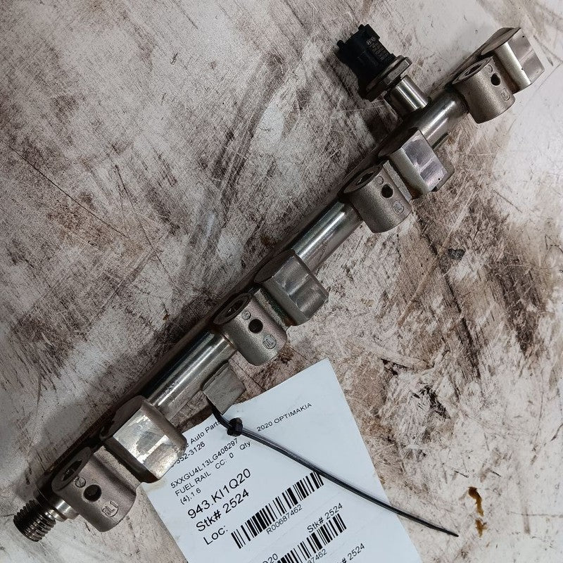 Kia Optima Fuel Rail Injection Injector Mount Bar  2020 2019 2018 2017