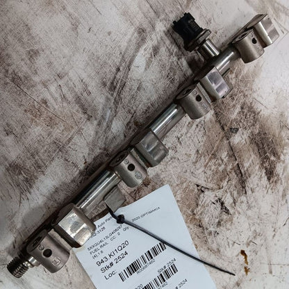 Kia Optima Fuel Rail Injection Injector Mount Bar  2020 2019 2018 2017
