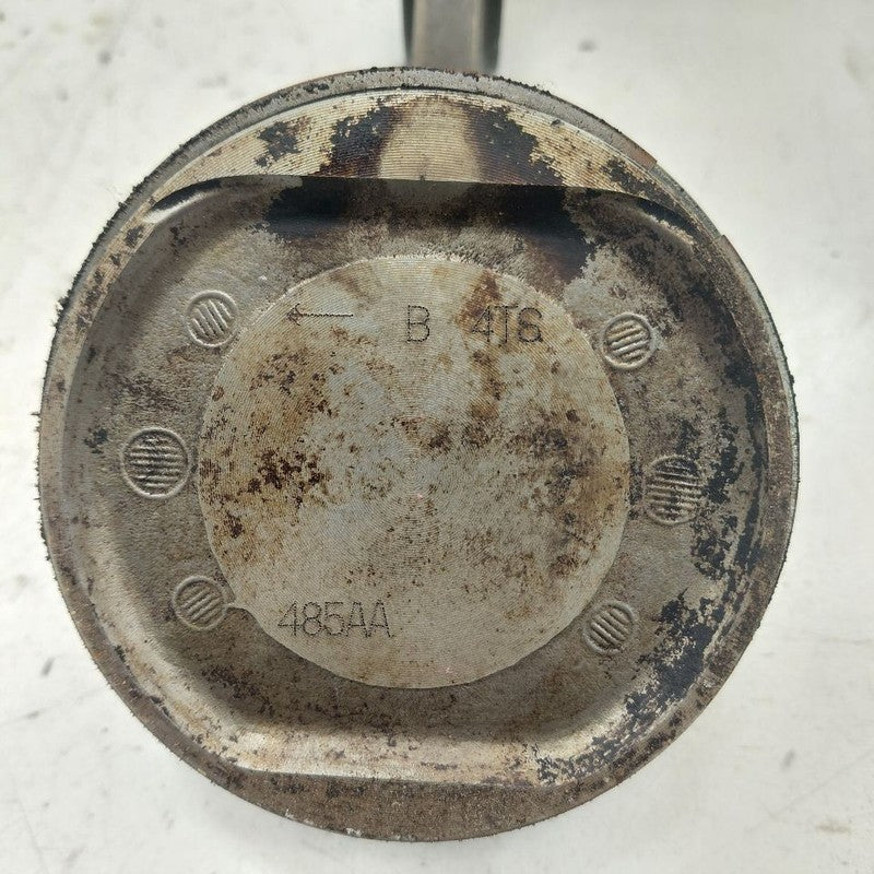 2018 Fiat 500 X 2.4 Model Single Piston With Connecting Rod