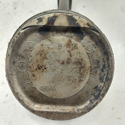 2018 Fiat 500 X 2.4 Model Single Piston With Connecting Rod