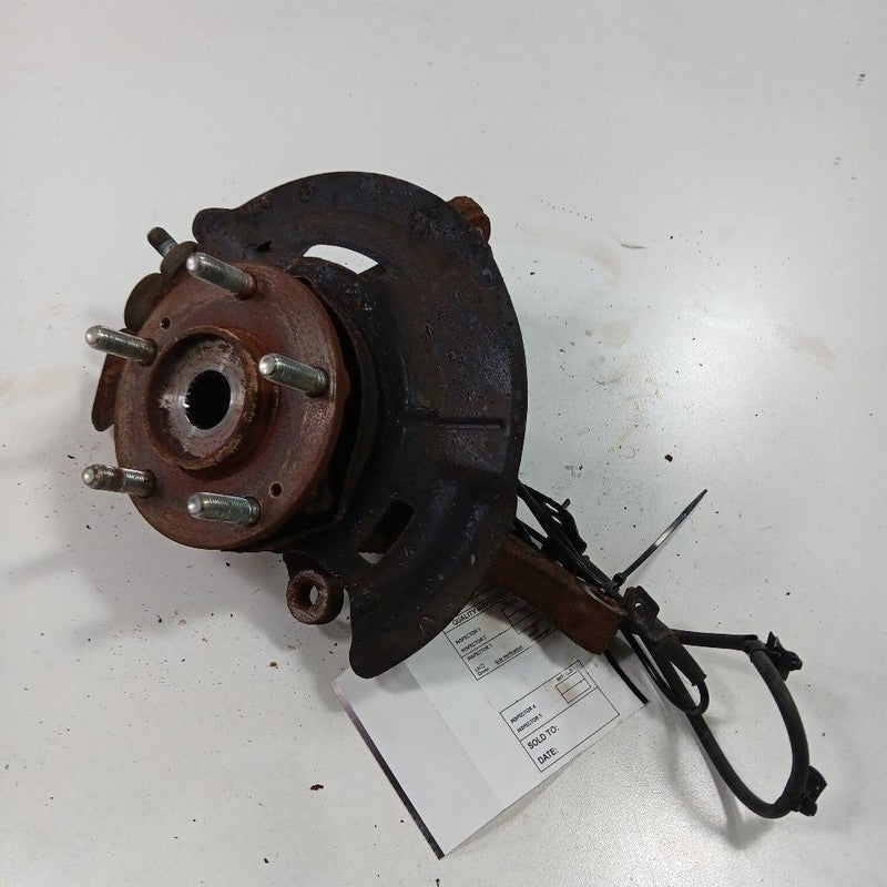 Passenger Right Front Spindle Knuckle Bearing Hub Sedan Fits 19-23 Kia