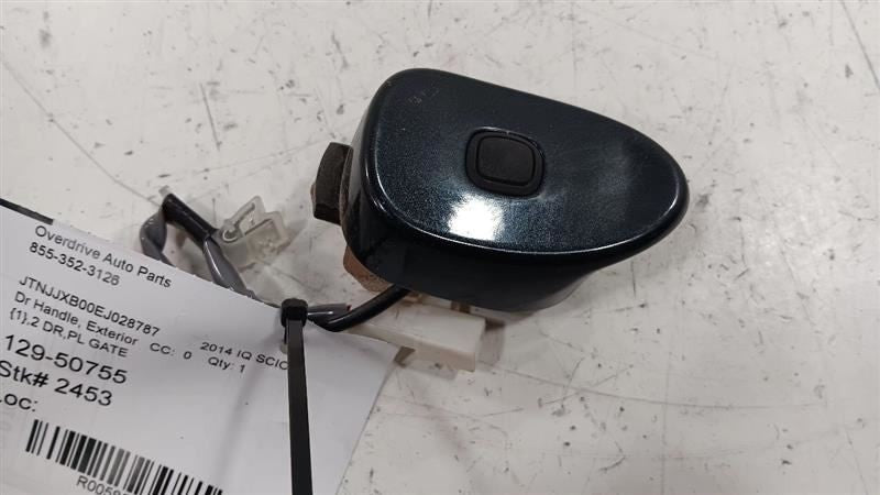 Door Handle Exterior Assembly Liftgate Fits 11-15 SCION IQ OEM