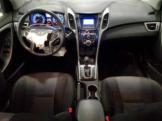 Hyundai Elantra Single Piston With Connecting Rod   2017 2016 2015 201