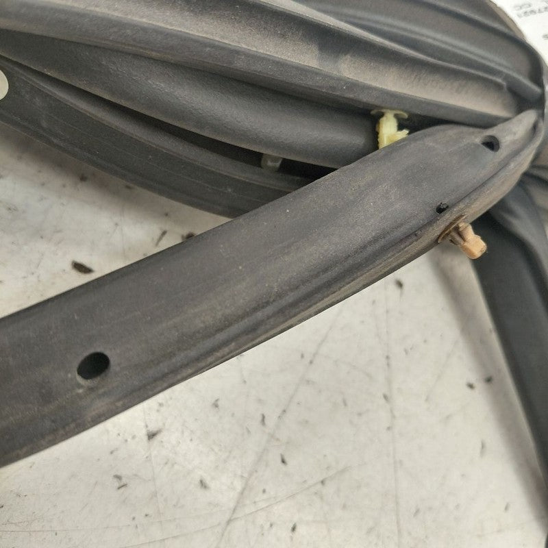 Mazda 6 On Door Seal Rubber Right Passenger Rear Back  2016 2015 2014