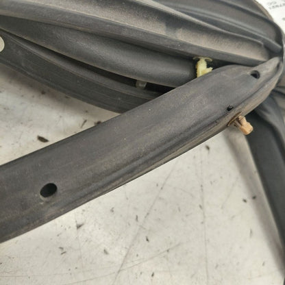 Mazda 6 On Door Seal Rubber Right Passenger Rear Back  2016 2015 2014