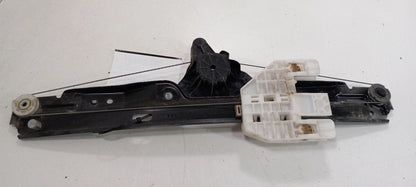 Left Rear Window Regulator Track Fits 08-14 AVENGER OEM
