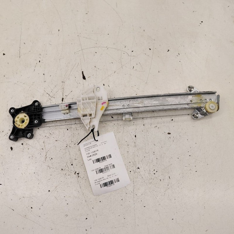 Passenger Right Rear Window Regulator Track Fits 17-22 Honda CR-V