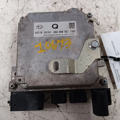 Electric Power Steering Control Module Fits 17-18 Subaru Forester OEM