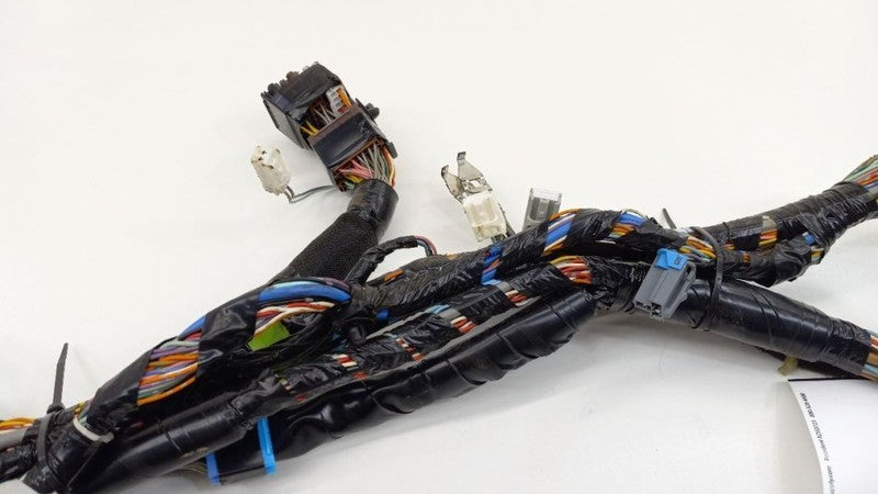 Mazda 3 Dash Wire Wiring Harness 2012