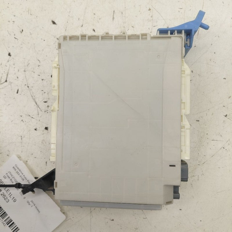 Lexus IS350 Cabin Fuse Box Interior Inner Under Dash  2020 2019 2018