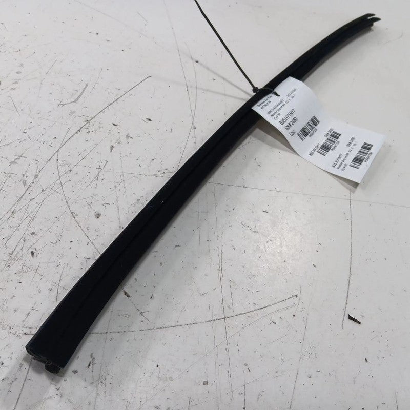 Hyundai Accent Right Rear Weather Strip Interior 2014 2015 2016 2016 2