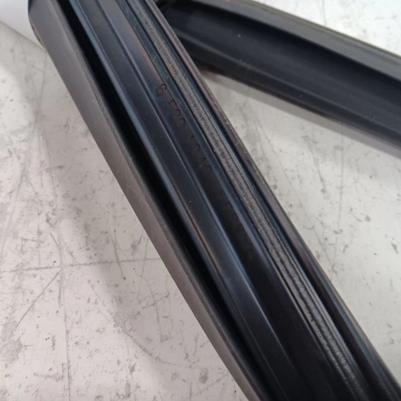 Mazda CX-3 Door Glass Window Seal Rubber Right Passenger Front  2016 2