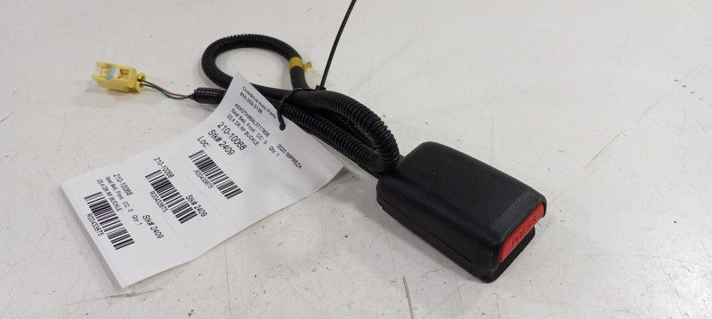 64631FL01AVH Seat Belt Right Front Passenger Buckle Latch Fits 17-19 IMPREZA