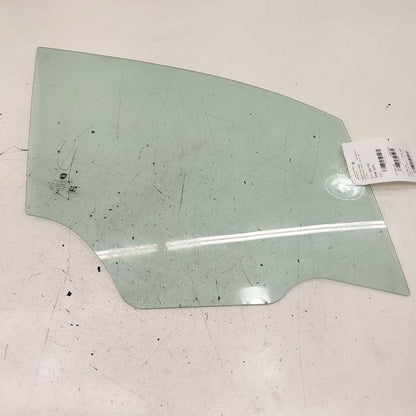 Passenger Right Front Door Glass Window 4 Door X Model Fits 16-17 FIAT