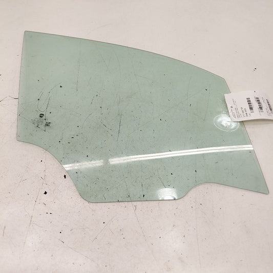 Passenger Right Front Door Glass Window 4 Door X Model Fits 16-17 FIAT