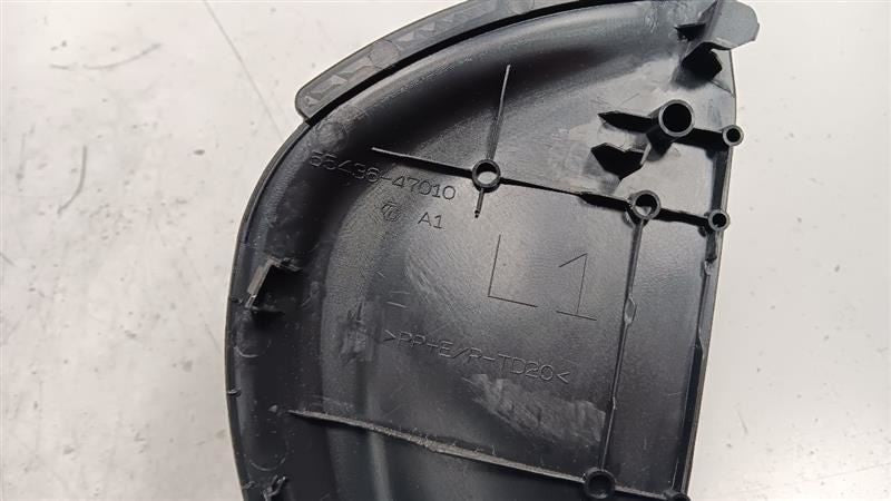 Toyota Prius Dash Side Cover Left Driver Trim Panel 2015 2014 2013 201