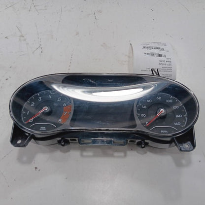 Speedometer Cluster 160 MPH 7.00'' Display Screen Fits 18 Jeep Compass