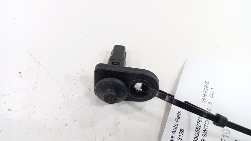 Kia Forte Door Ajar Switch Door Open Dome Light Switch 2016 2015 2014 