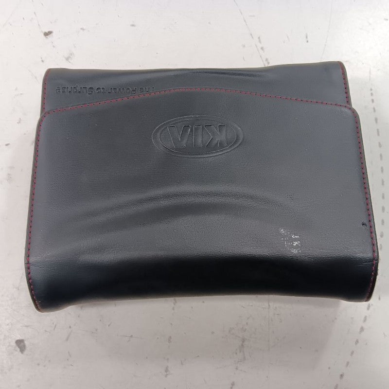 Kia Optima Owners Manual  2020 OEM