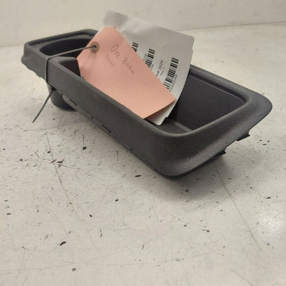 Kia Sorento Third Row Left Rear Cup Holder Broken Mount  2018 2017 201