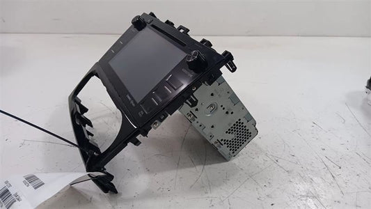 Audio Equipment Radio Display And Receiver US Market Fits 18 FORESTER