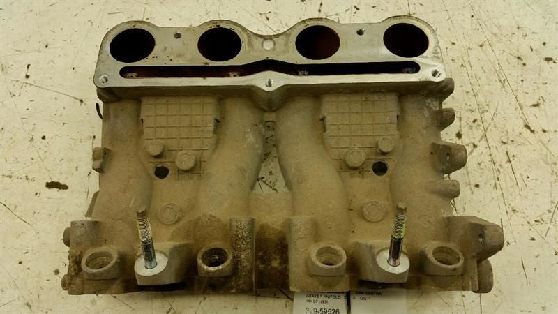 Intake Manifold Lower 1.8L Federal Emissions Fits 00-06 Nissan Sentra 