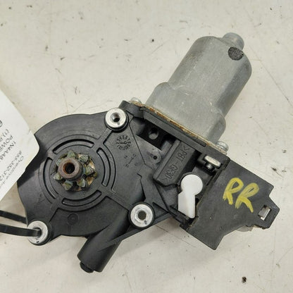 Passenger Right Rear Power Window Motor Fits 16-23 Nissan Maxima OEM