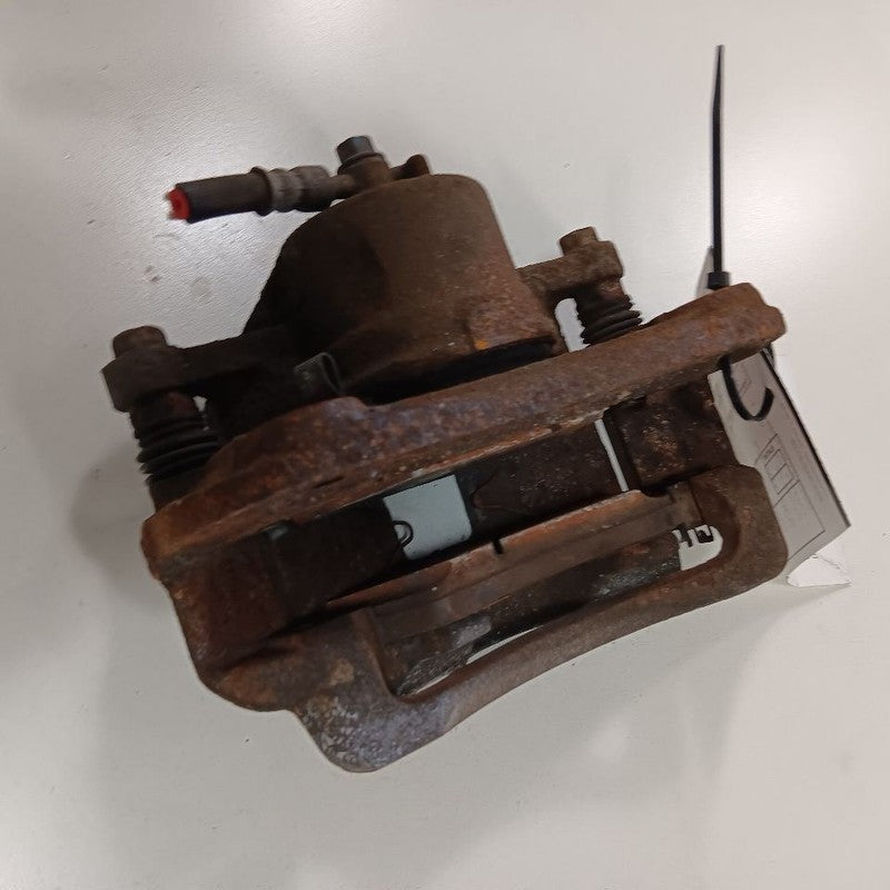 Driver Left Front Brake Caliper Sedan US Built Fits 17-20 Hyundai Elan