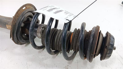 Driver Strut Front Prius C VIN B3 7th And 8th Digit Fits 12-19 PRIUS O