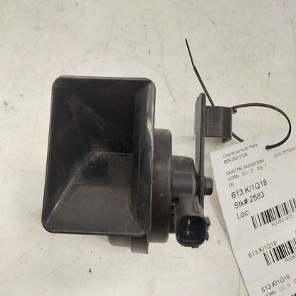 Kia Optima Horn  2018 2017 2016 OEM
