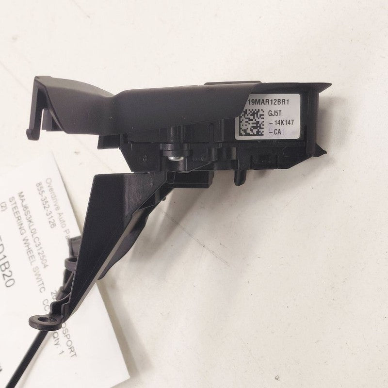 Ford Ecosport Steering Wheel Control Switch  2020 2021 2022 OEM