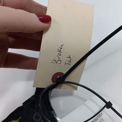 Subaru Crosstrek Right Side Steering Column Cruise Switch {Broken Tab}